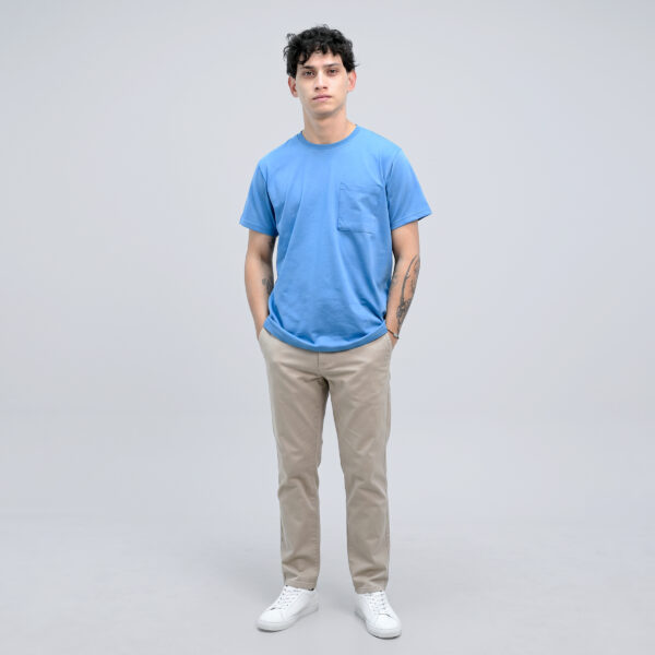 Polo Pocket Cobalt