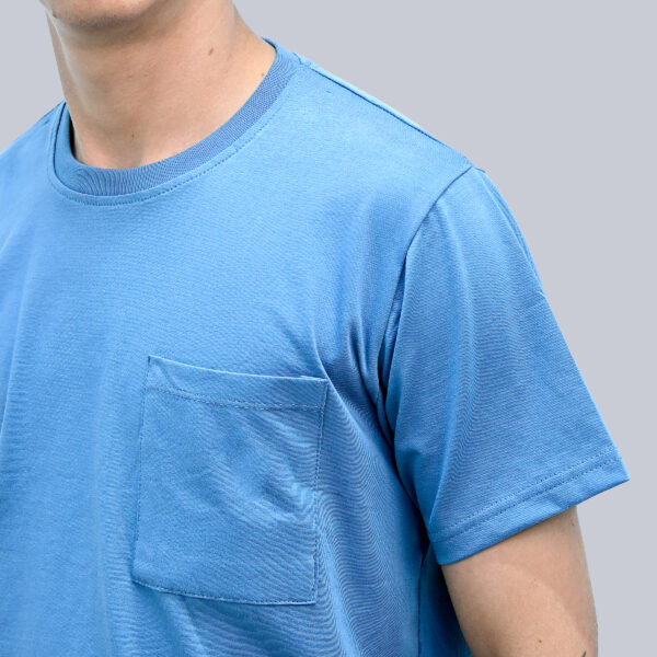 Polo Pocket Cobalt