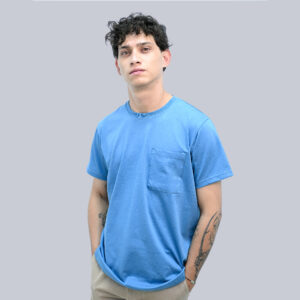 Polo Pocket Cobalt