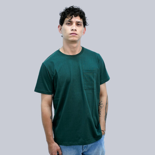 pocket_emerald2 Tripack: Short + 2 Polos Pocket