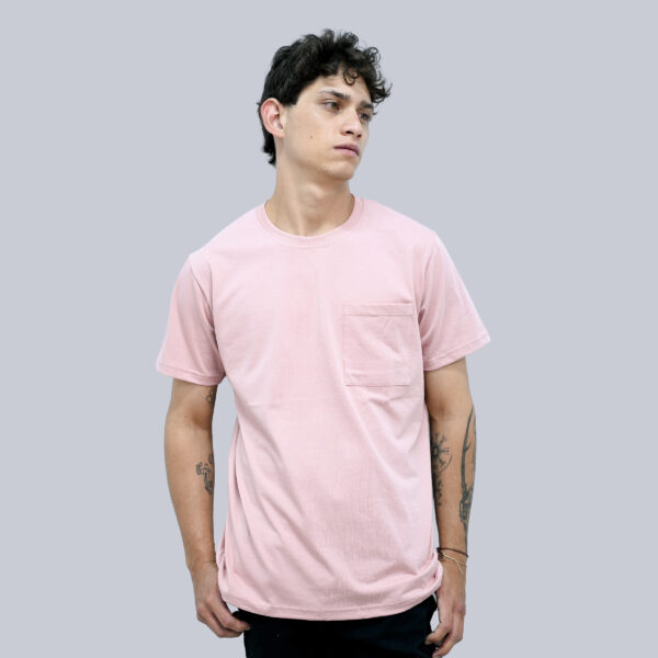 pocket_rose1 Tripack: Short + 2 Polos Pocket