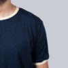 Polo Ringer Navy