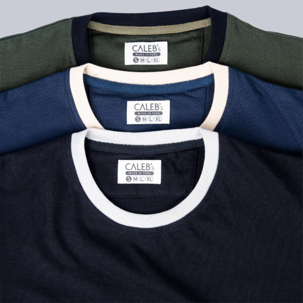 Tripack: Ringers