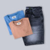 tripacks-short+2polos-pocket Tripack: Short + 2 Polos Pocket