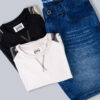 Tripack: Short + 2 Polos Ranger